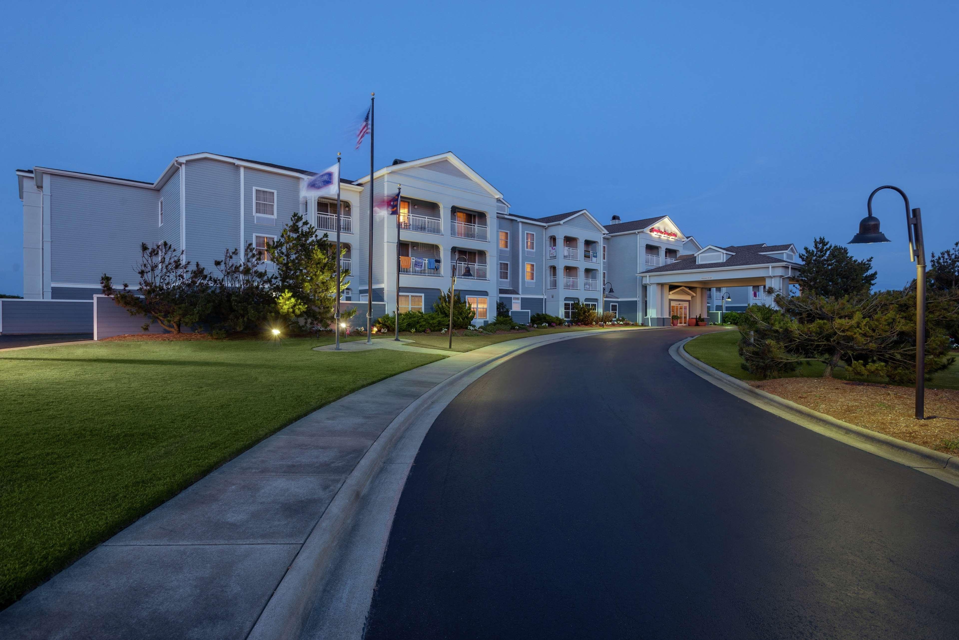 Hampton Inn&Suites Outer Banks/Corolla Esterno foto