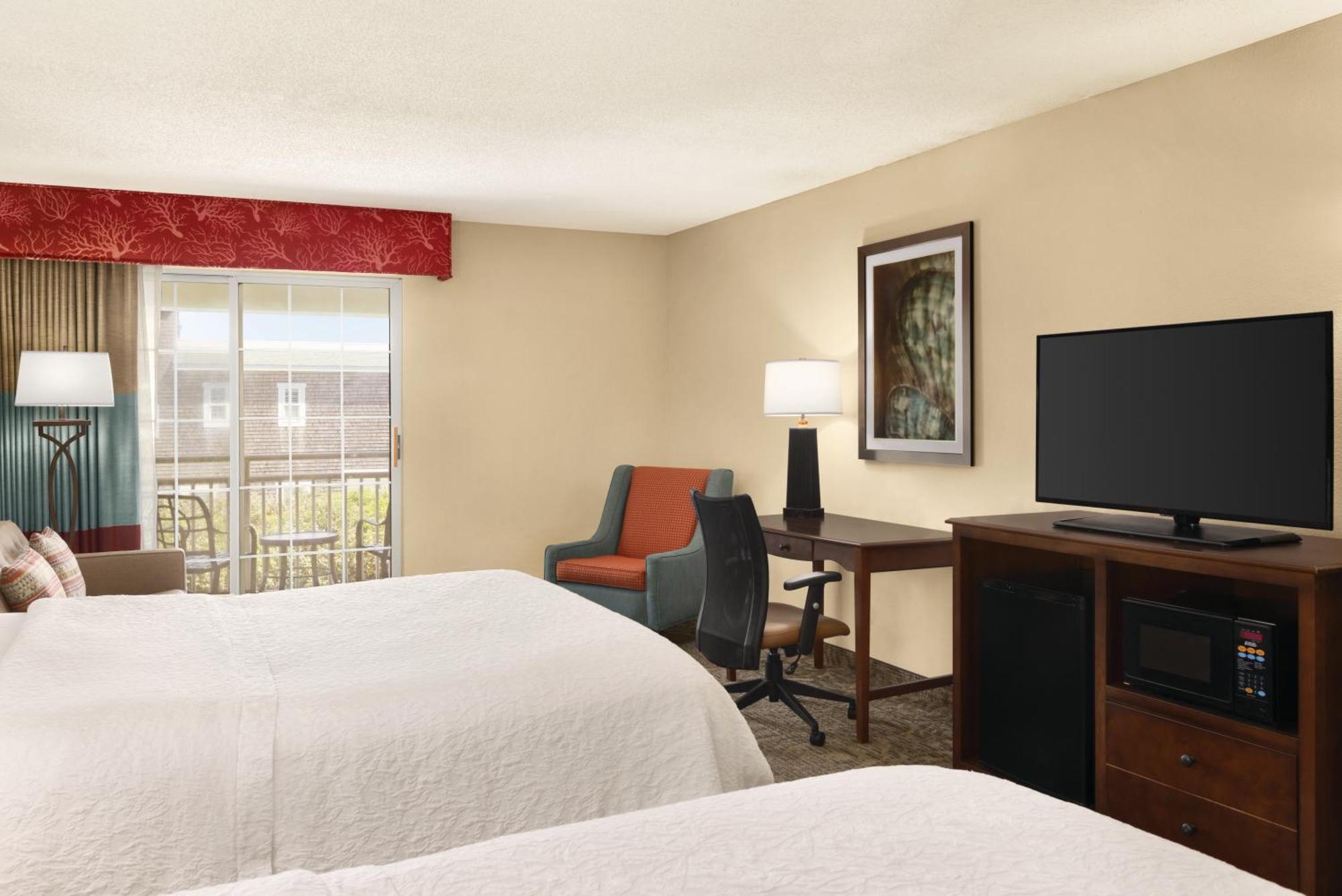 Hampton Inn&Suites Outer Banks/Corolla Esterno foto
