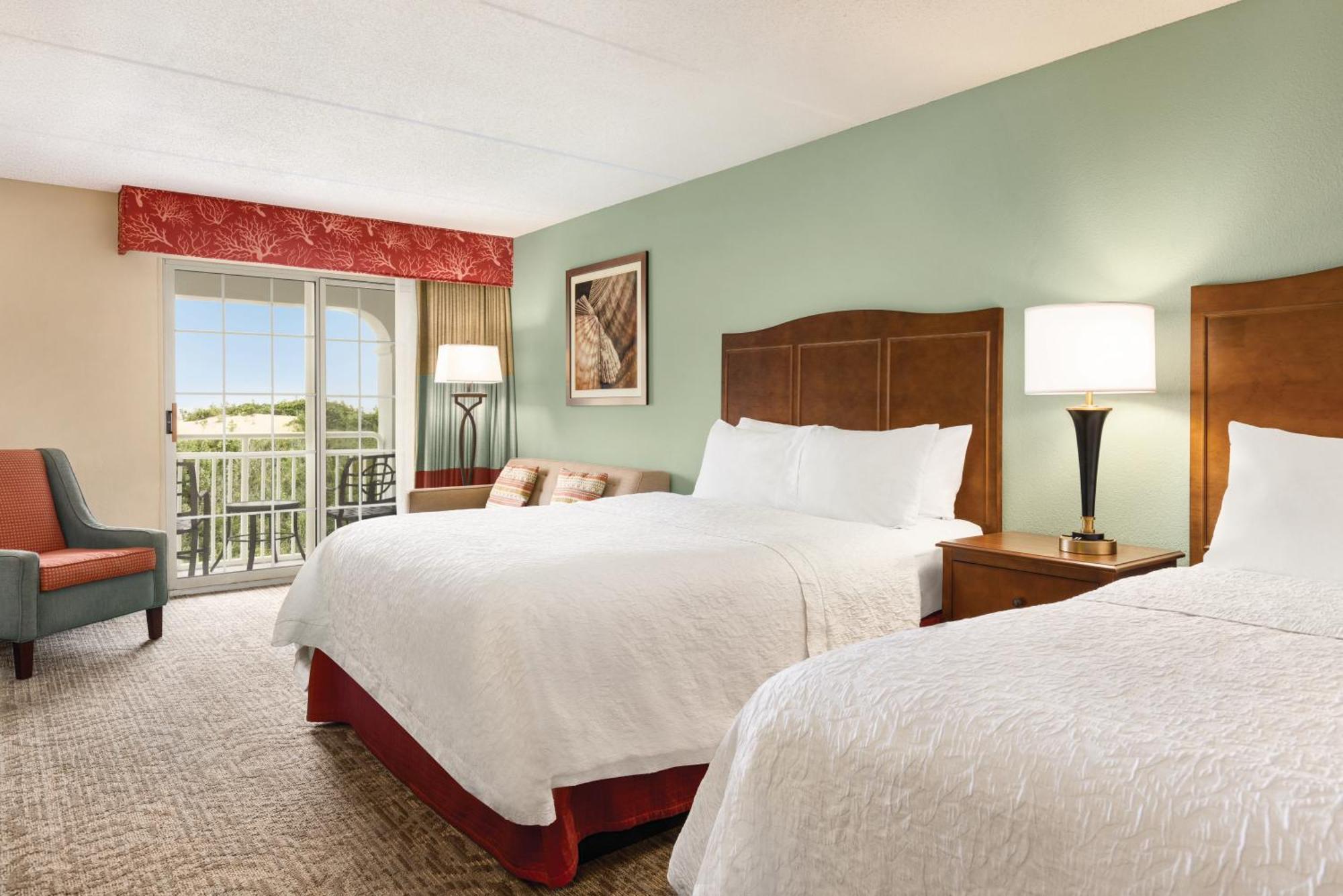 Hampton Inn&Suites Outer Banks/Corolla Esterno foto