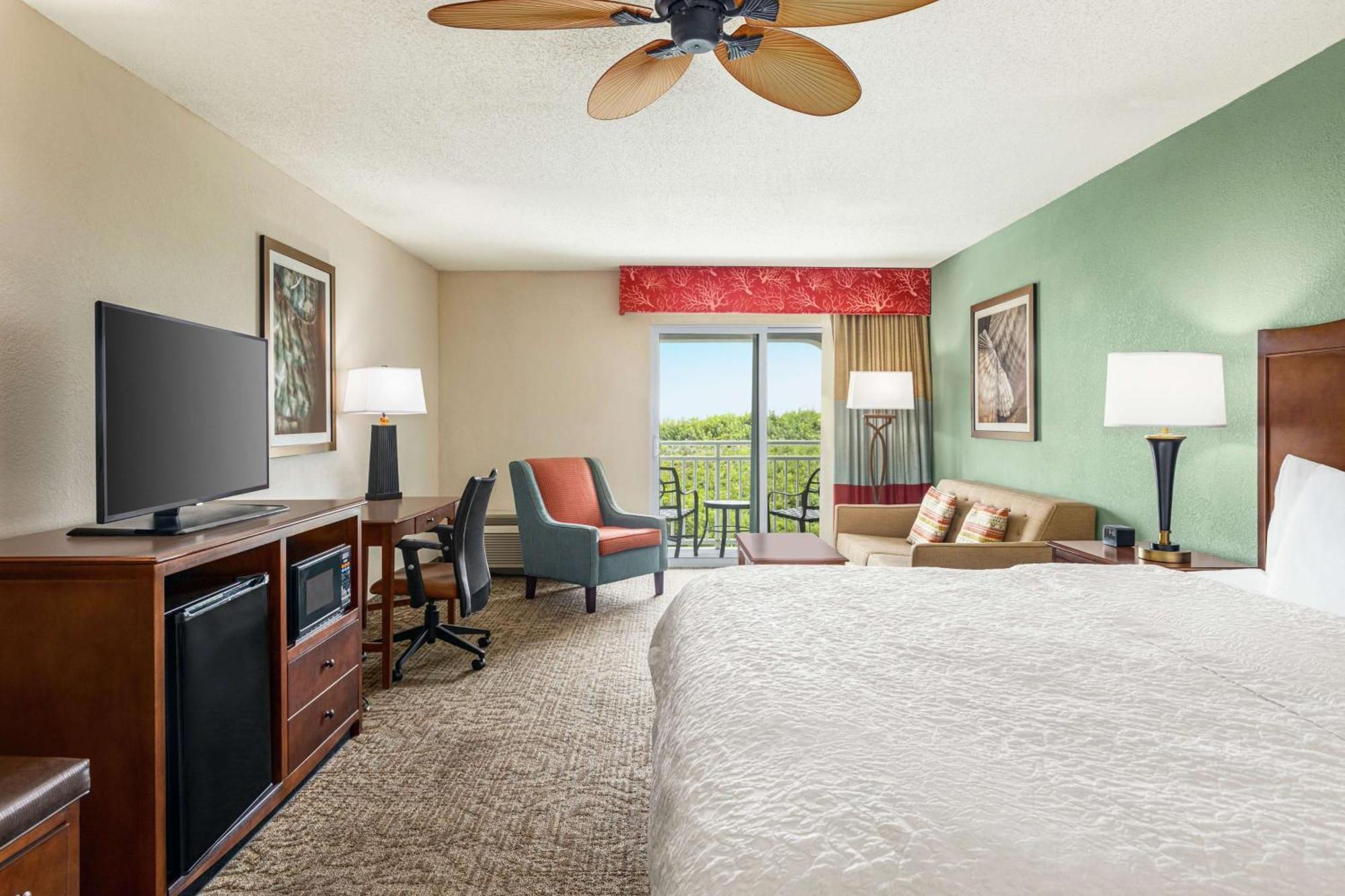 Hampton Inn&Suites Outer Banks/Corolla Esterno foto