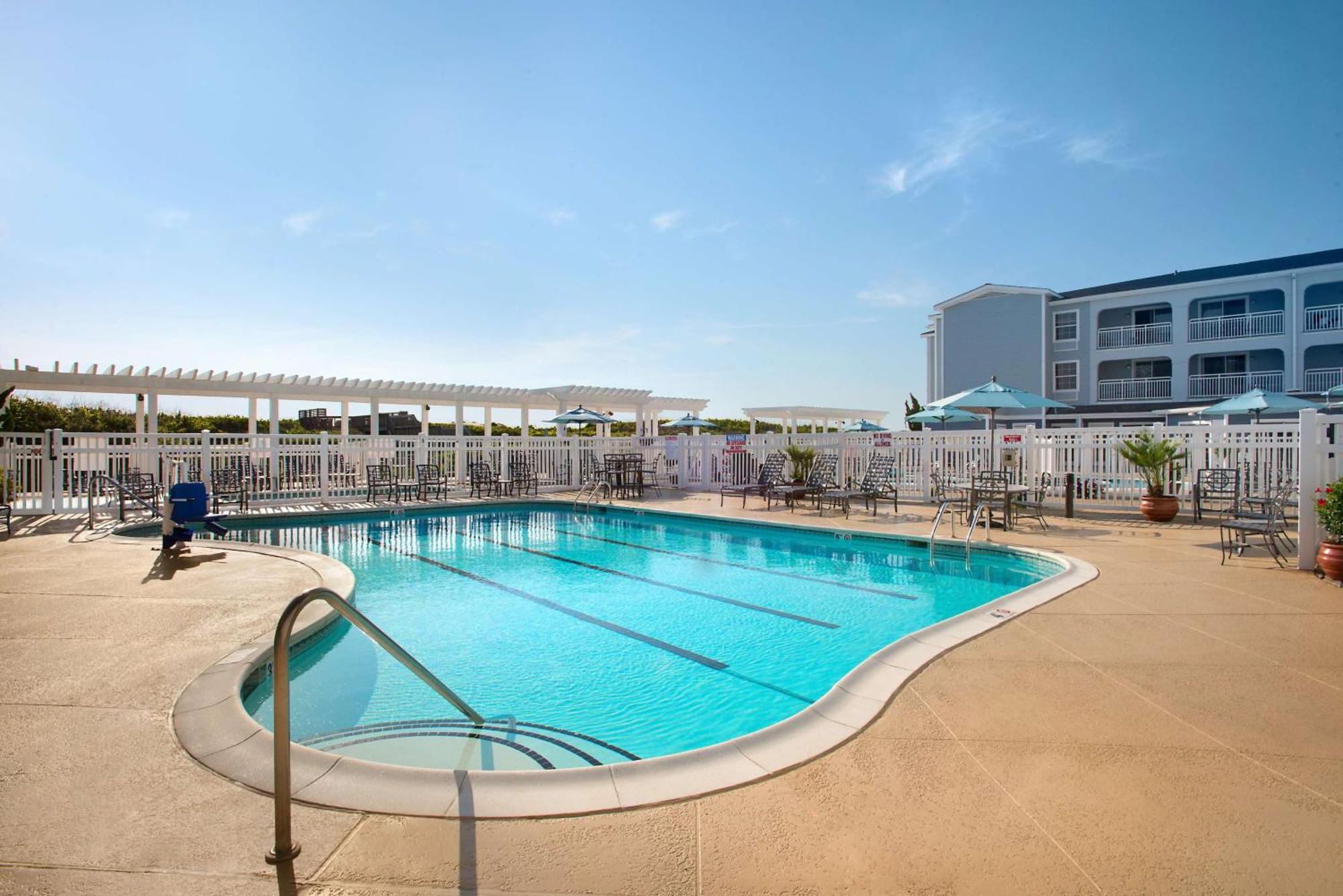 Hampton Inn&Suites Outer Banks/Corolla Esterno foto