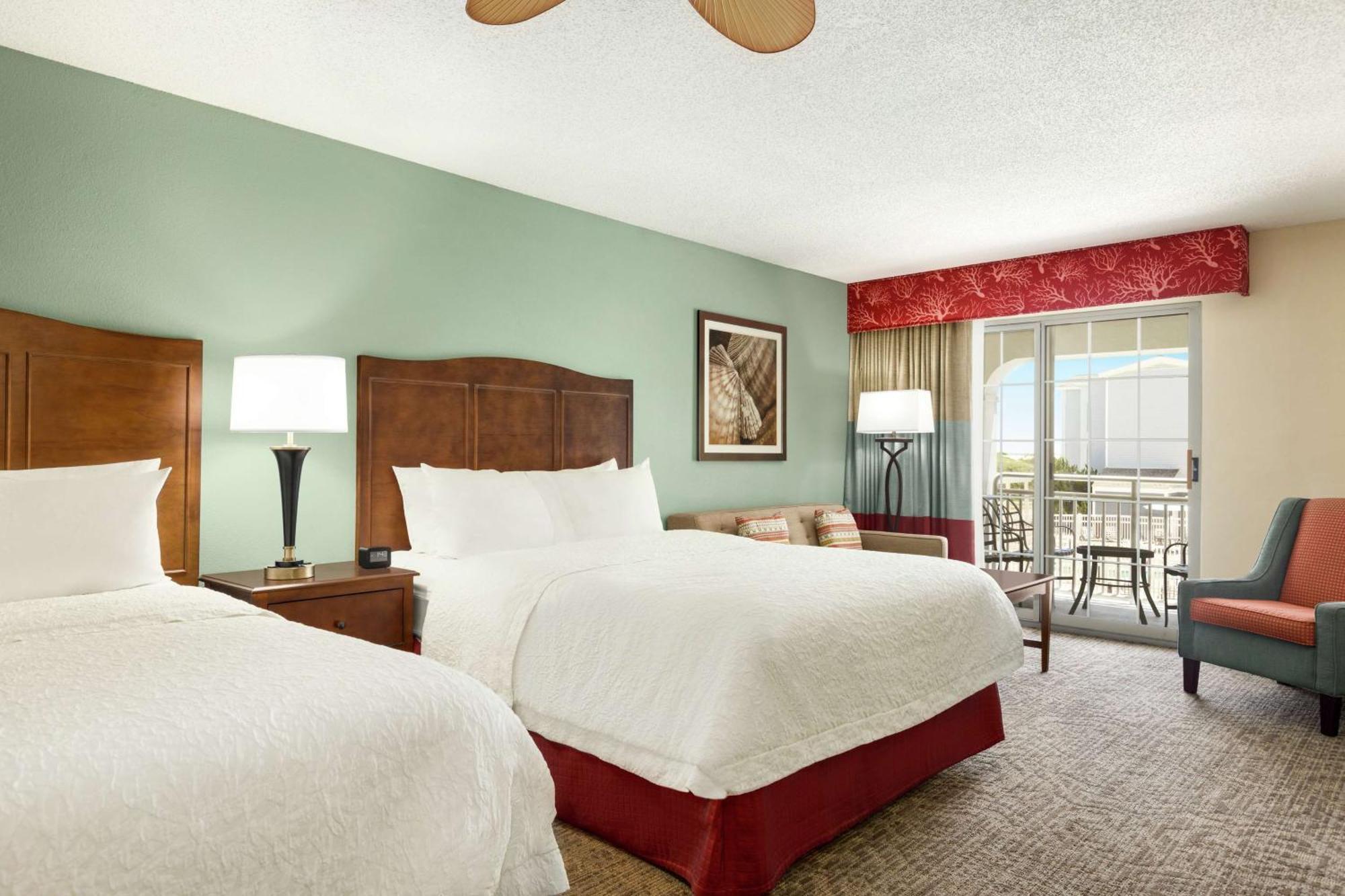 Hampton Inn&Suites Outer Banks/Corolla Esterno foto