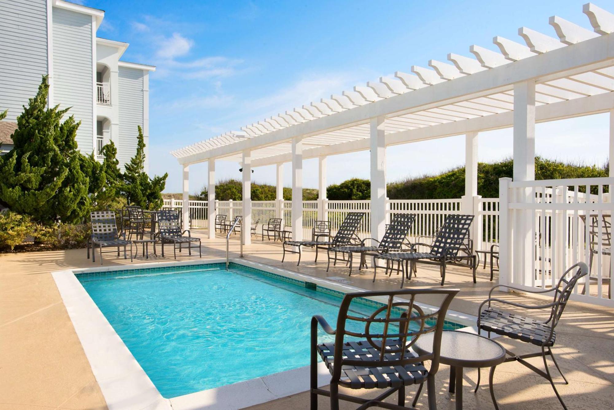 Hampton Inn&Suites Outer Banks/Corolla Esterno foto