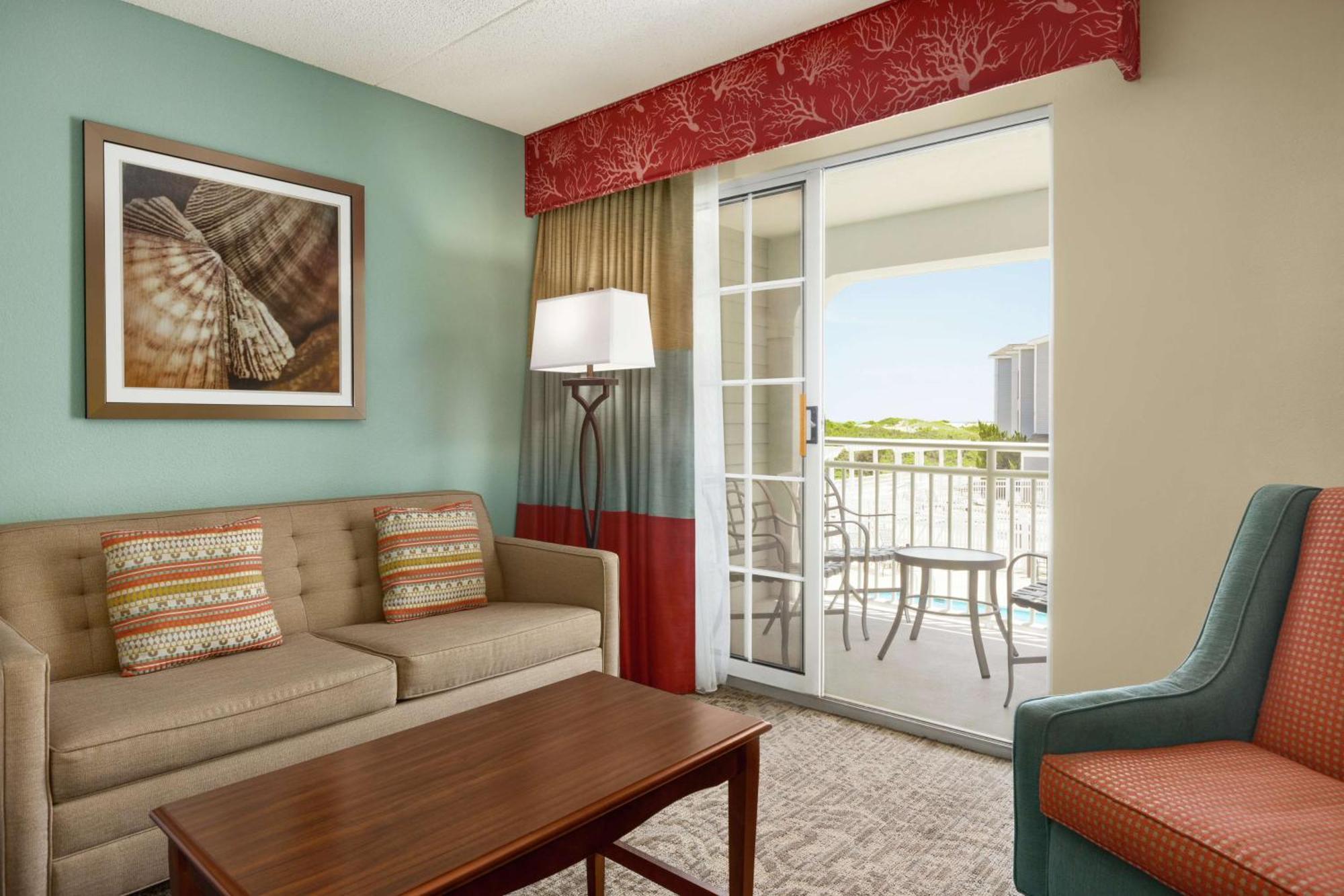 Hampton Inn&Suites Outer Banks/Corolla Esterno foto