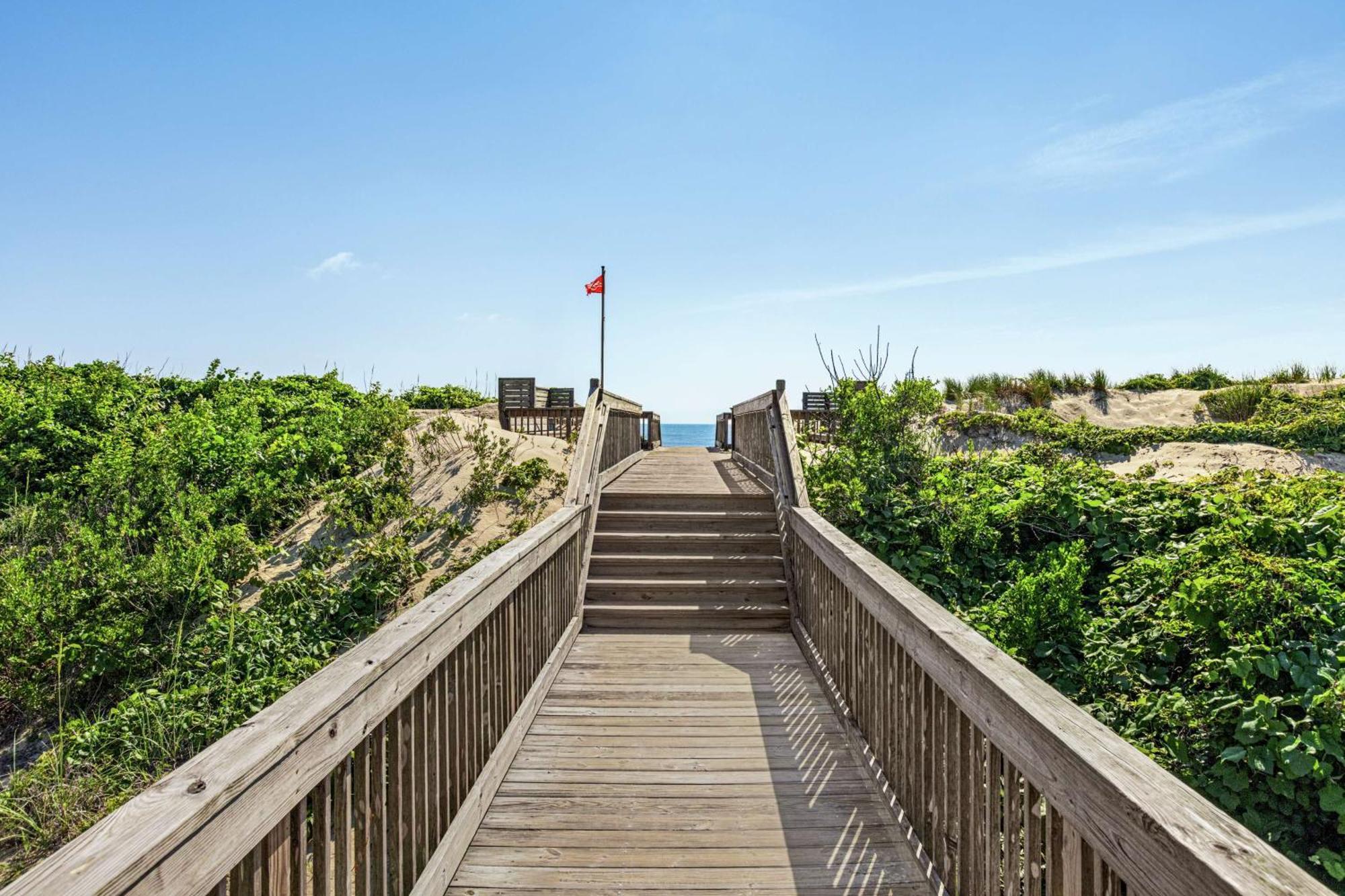 Hampton Inn&Suites Outer Banks/Corolla Esterno foto