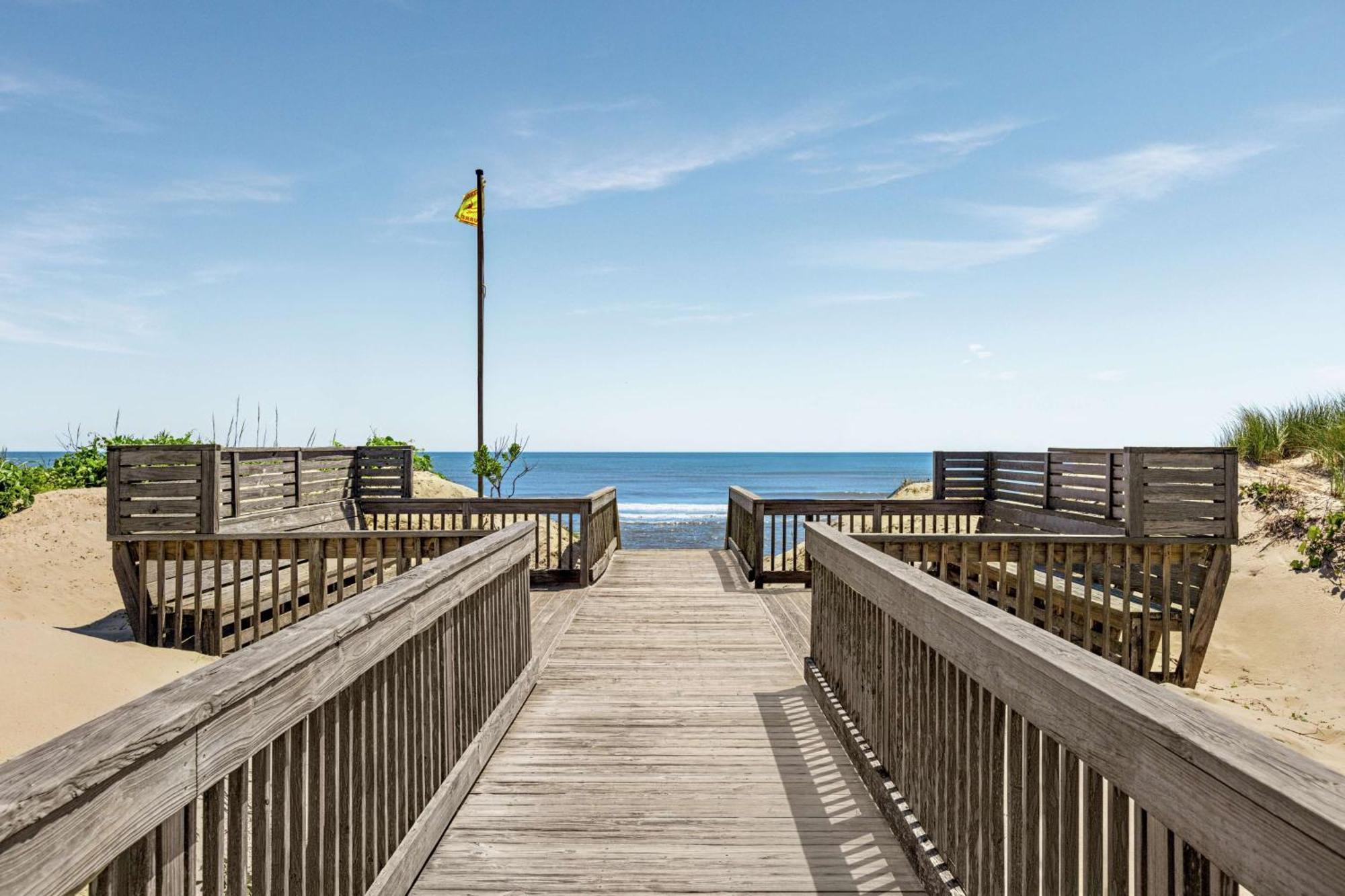 Hampton Inn&Suites Outer Banks/Corolla Esterno foto